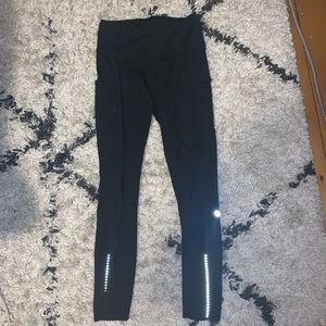 Lululemon fast and free leggings